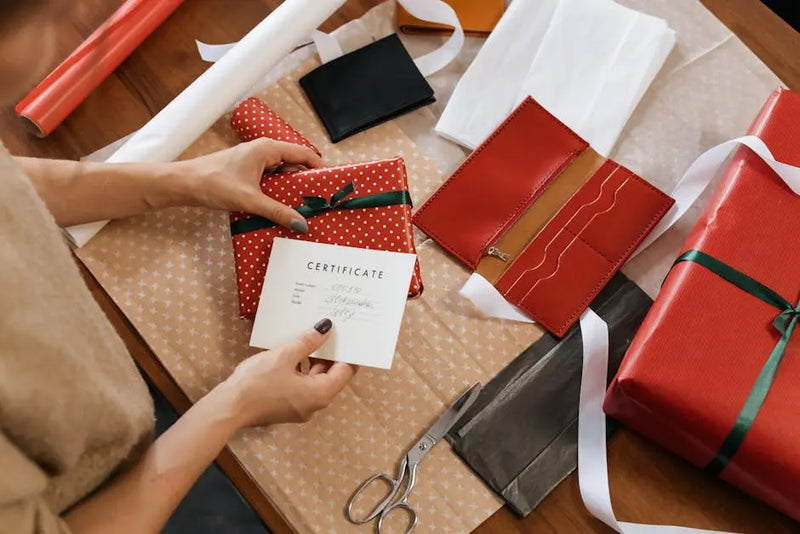 Kan celebration gifts anpassas för att passa mottagarens smak?