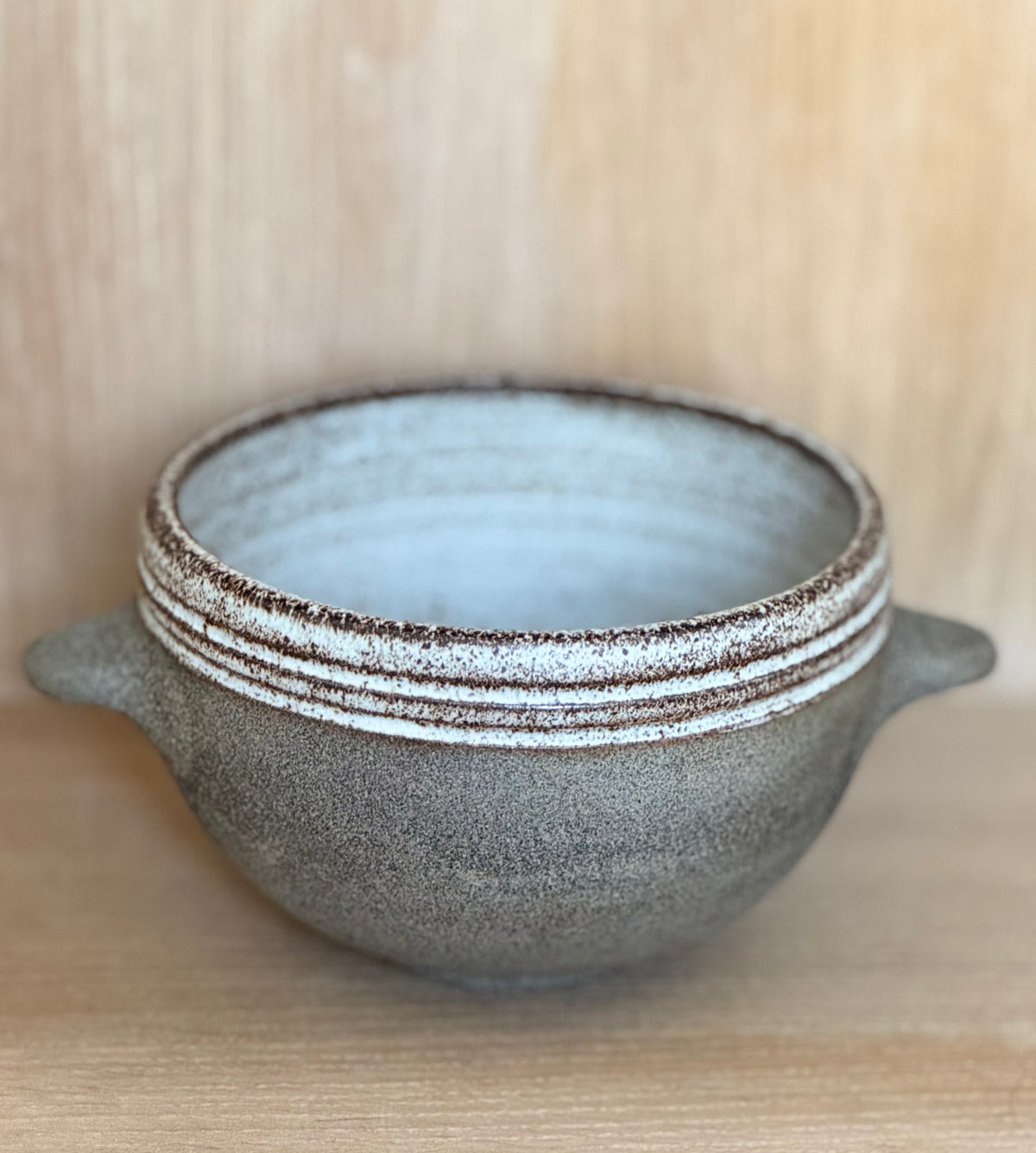 Horizon Handle Bowl