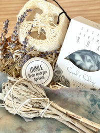 WELLNESS GIFT BASKET