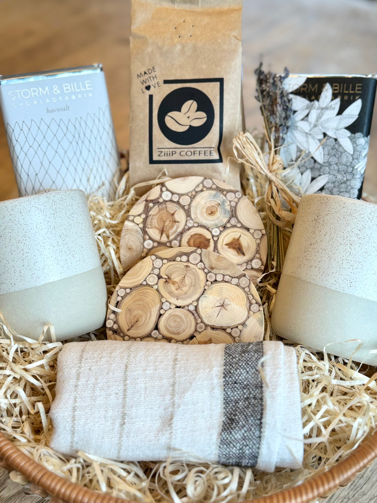 FIKA GIFT BASKET