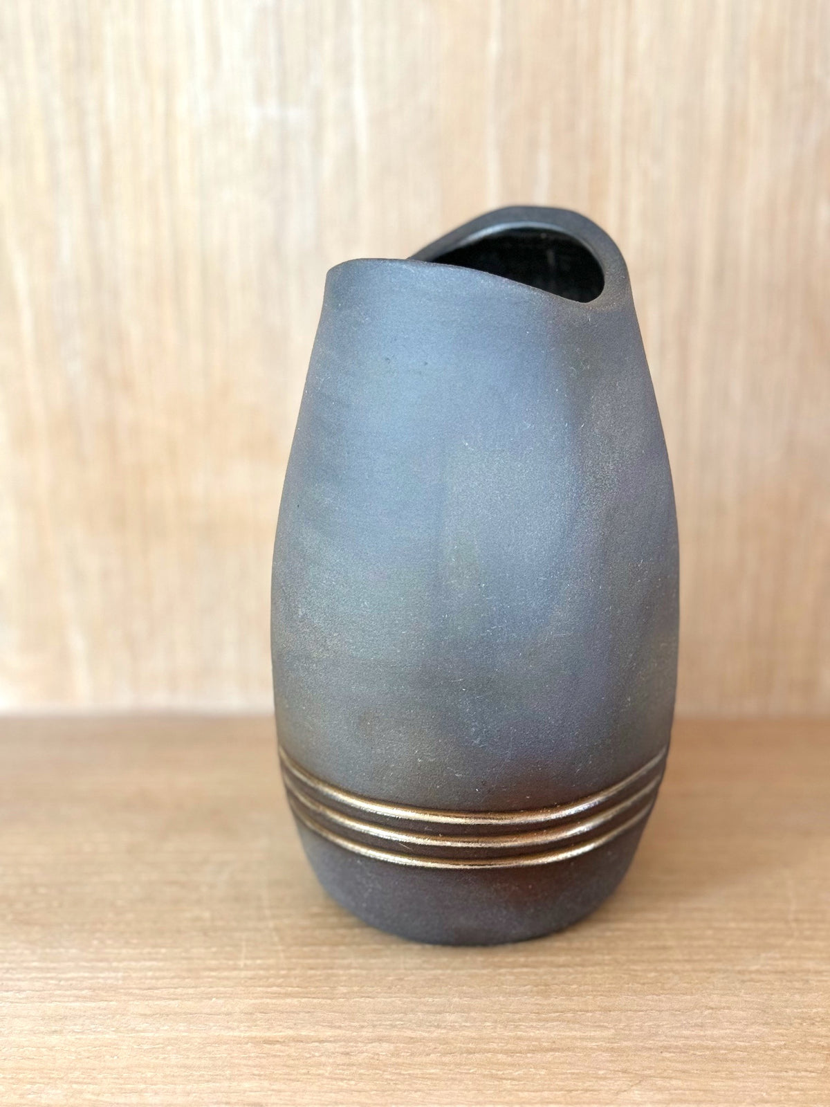 Handmade vase