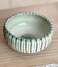 Carved Bowl