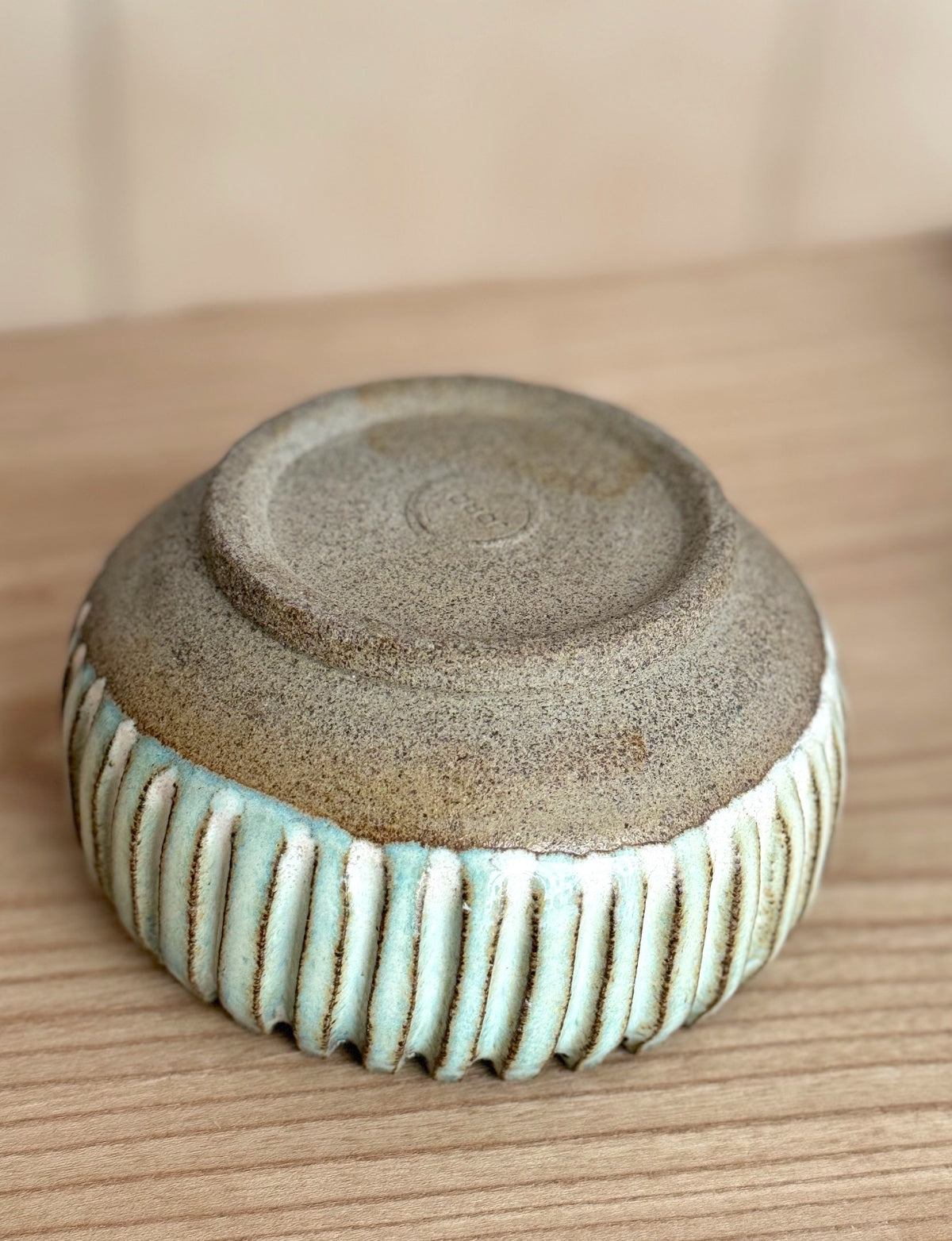 Carved Bowl