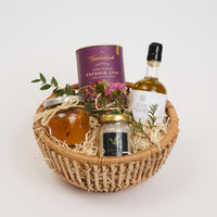 GOURMET GIFT BASKET