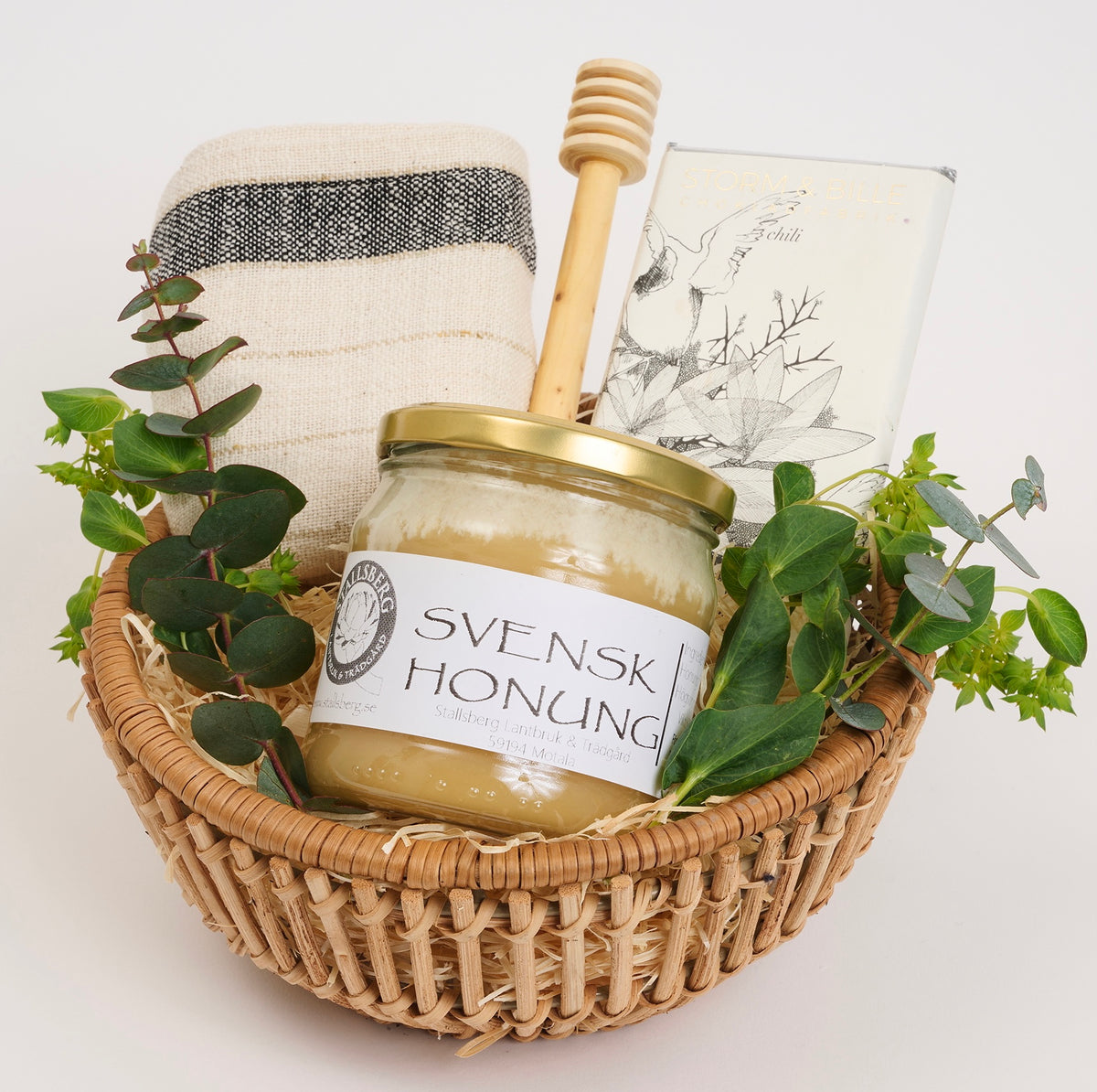 OH HONEY GIFT BASKET