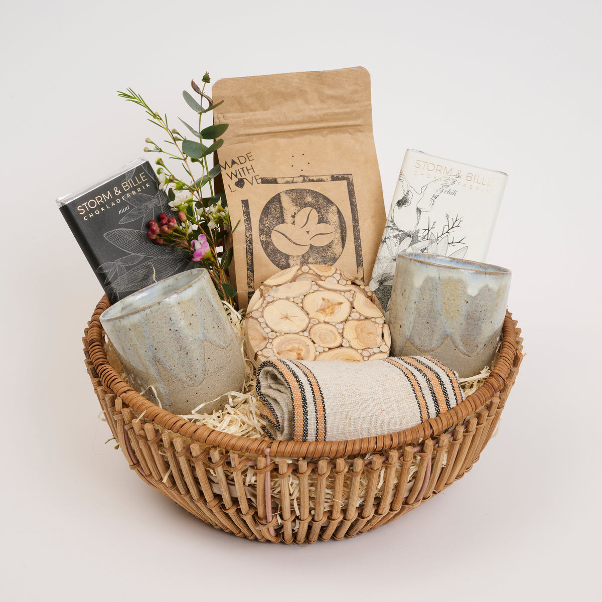 FIKA GIFT BASKET