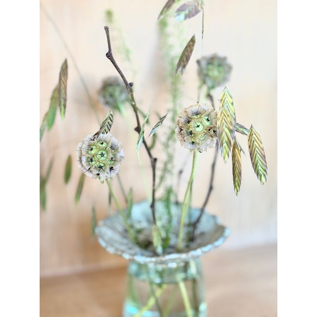Ikebana topper