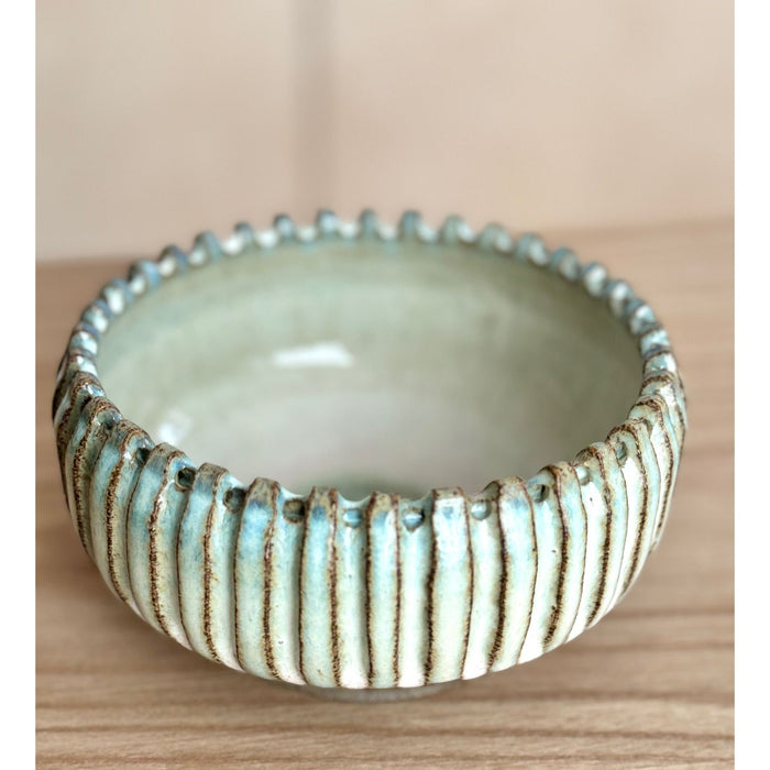 Carved Bowl