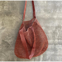 Handwoven Piet Tote