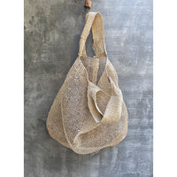 Handwoven Piet Tote
