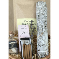 SERENITY GIFT BASKET