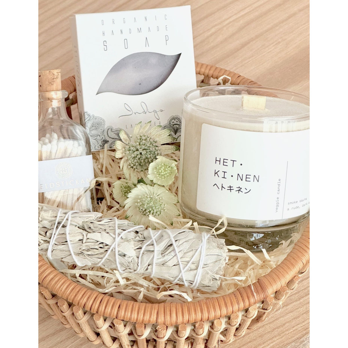 RADIANCE GIFT BASKET