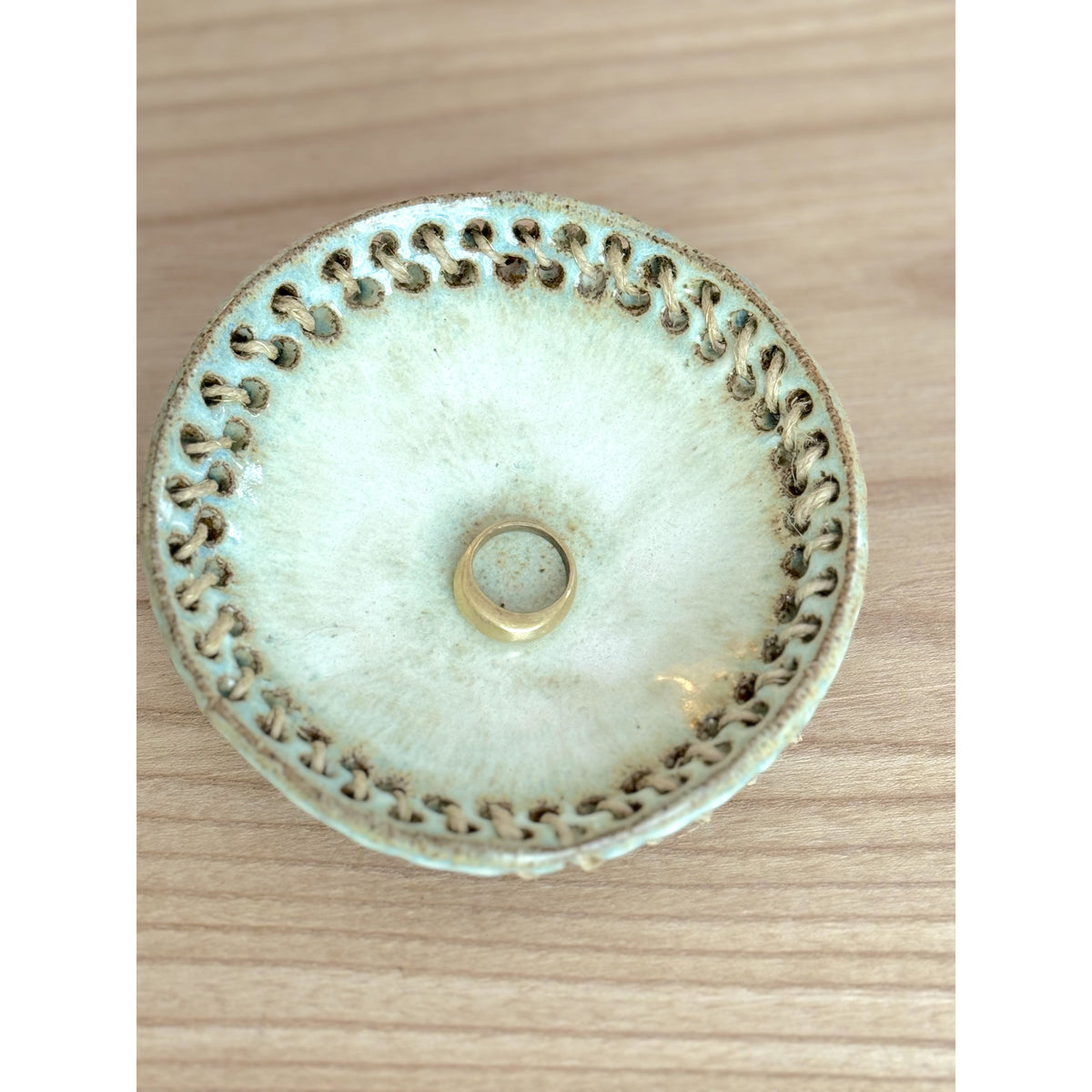 Small handmade dish