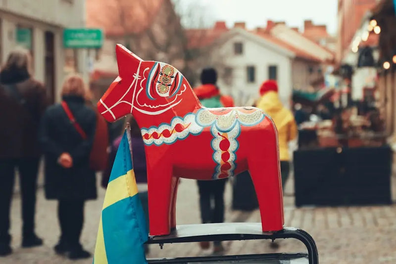 Hållbara gåvoidéer som omfamnar Sveriges hantverk