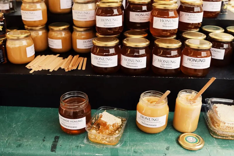 Why Choose Artisanal Honey Gifts Over Mass-Produced Options?