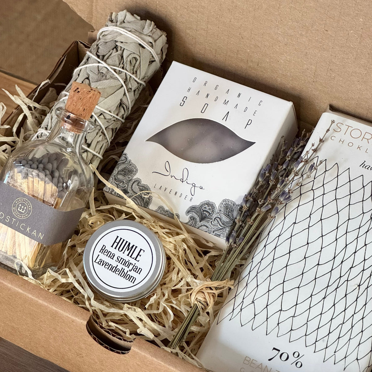 NORDIC RITUAL PRESENTPAKET