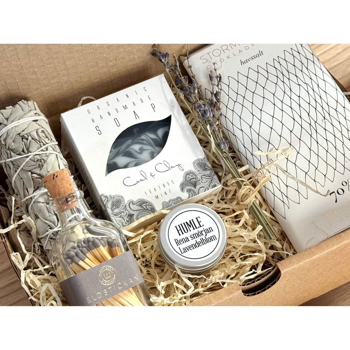 NORDIC RITUAL PRESENTPAKET