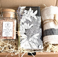 SALT & CACAO Presentlåda