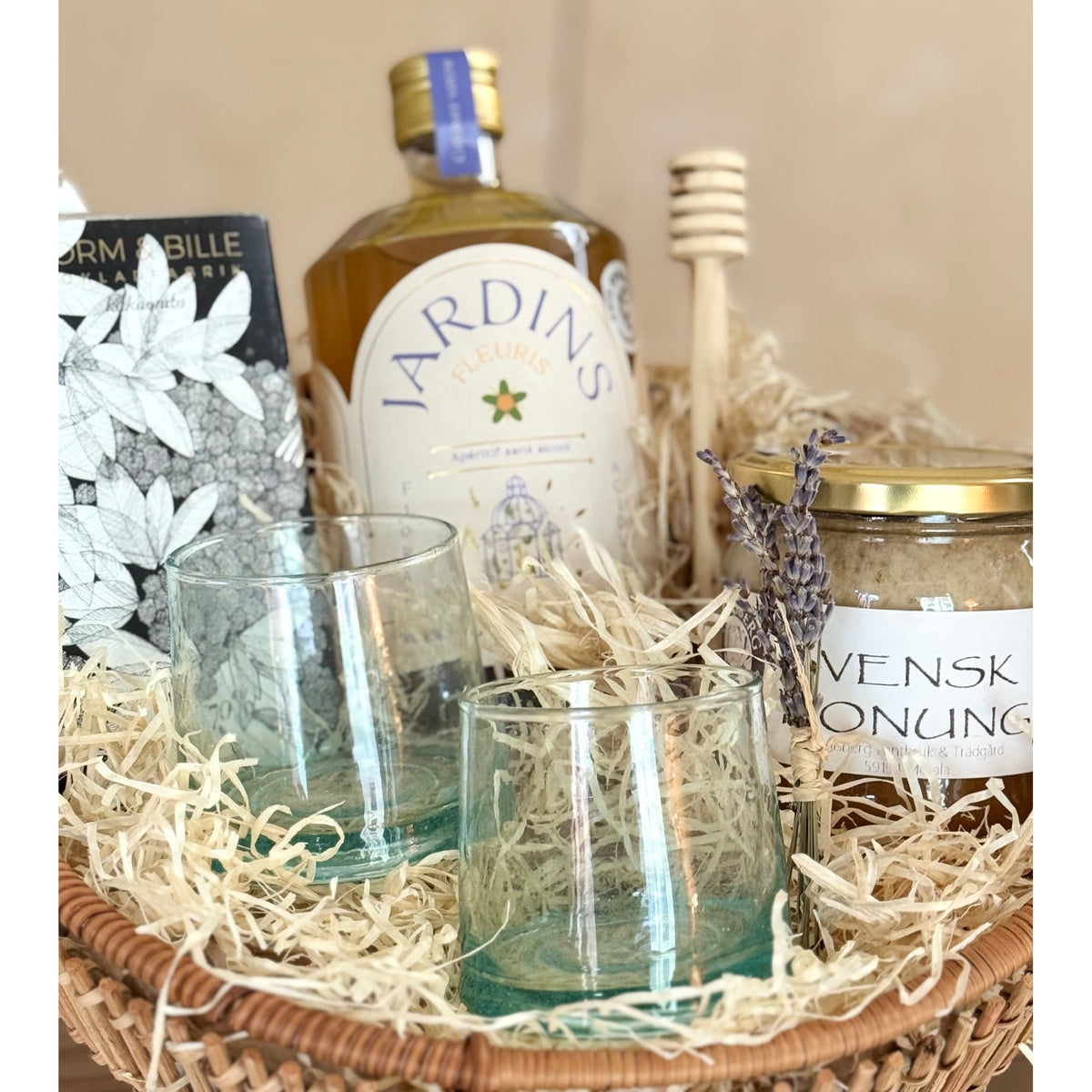 NORDIC SUNDOWN PRESENTKORG