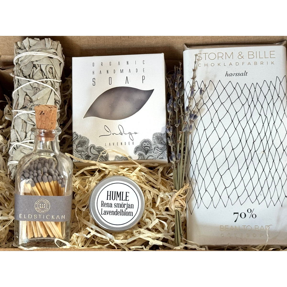 NORDIC RITUAL PRESENTPAKET