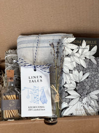 EARTH AND QUIET PRESENTPAKET