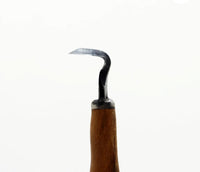 TUNGSTEN CAPTAIN HOOK (CURVED OR STRAIGHT)