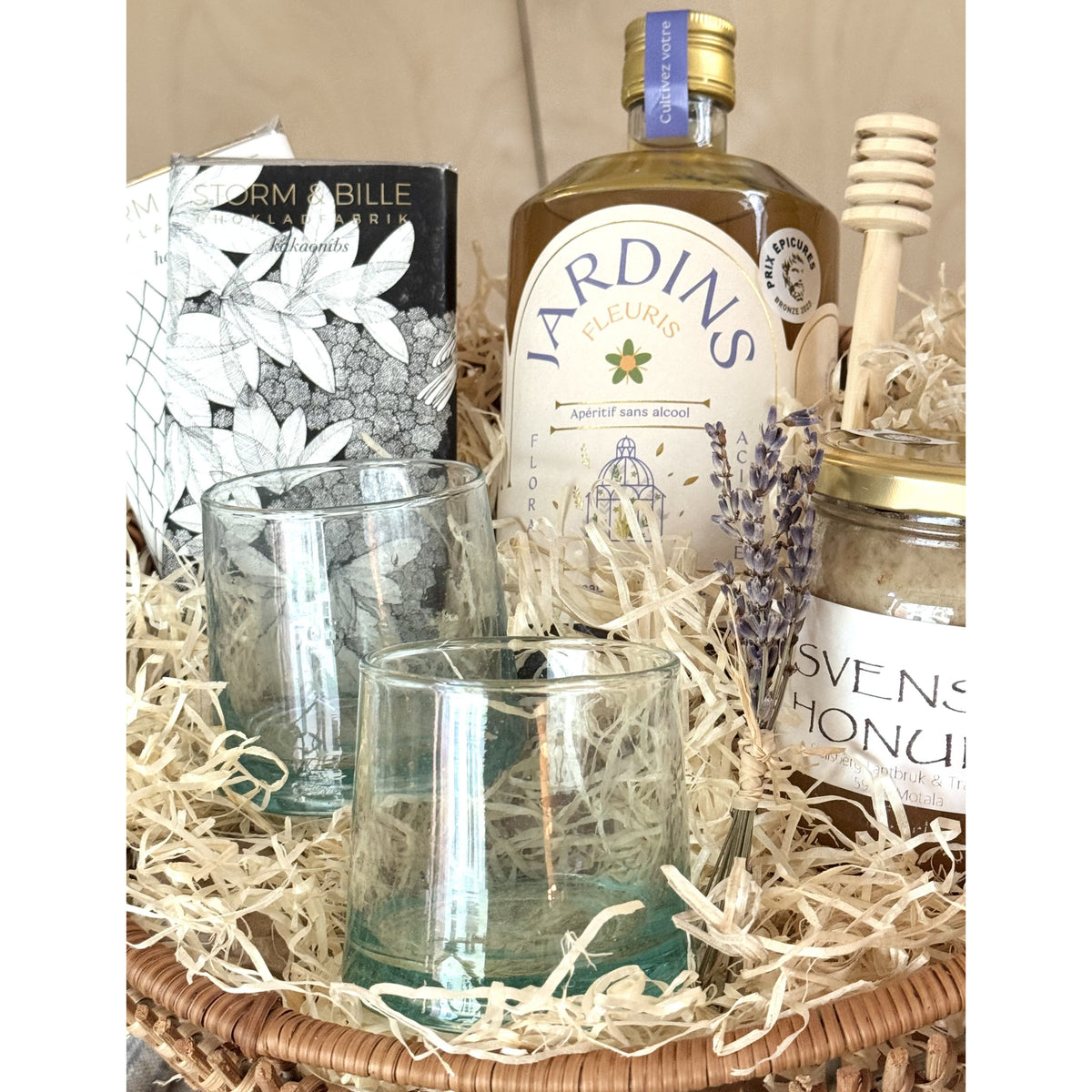 NORDIC SUNDOWN PRESENTKORG