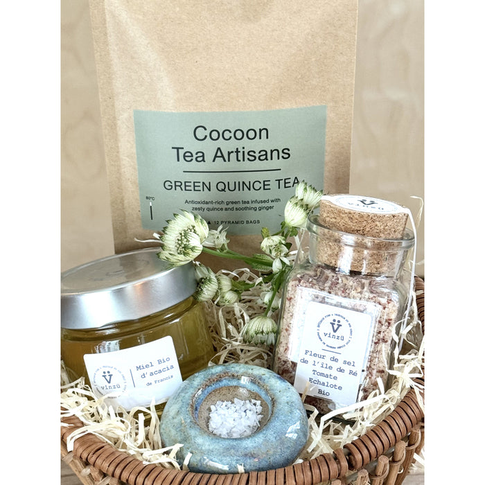 THE SEASONAL TABLE MATKORG