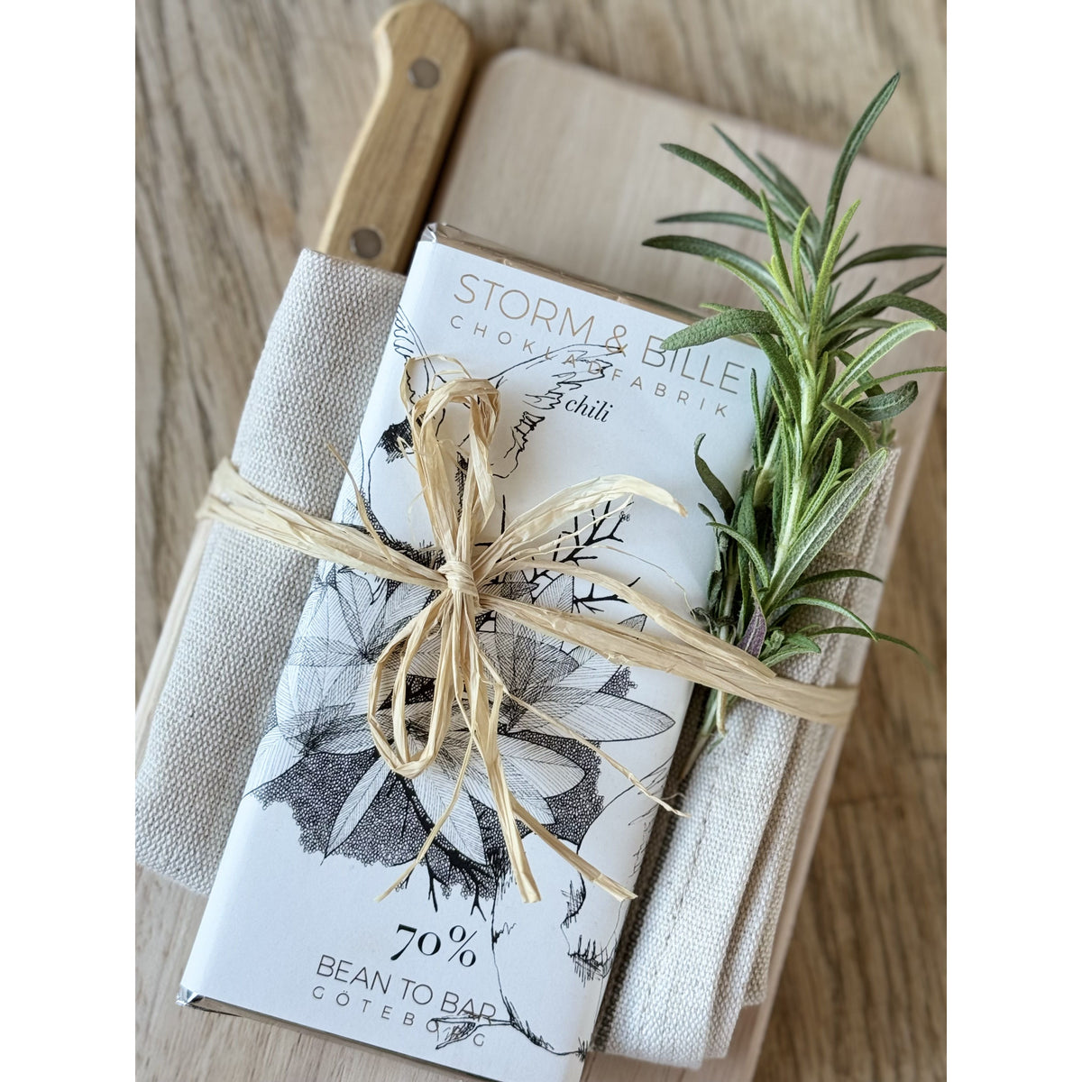 SOMMARBRICKA PRESENTPAKET