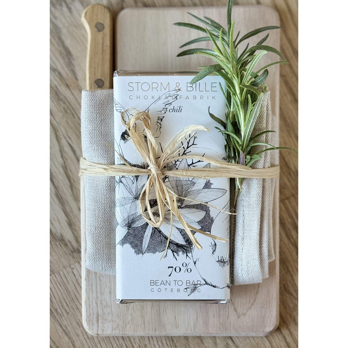 SOMMARBRICKA PRESENTPAKET