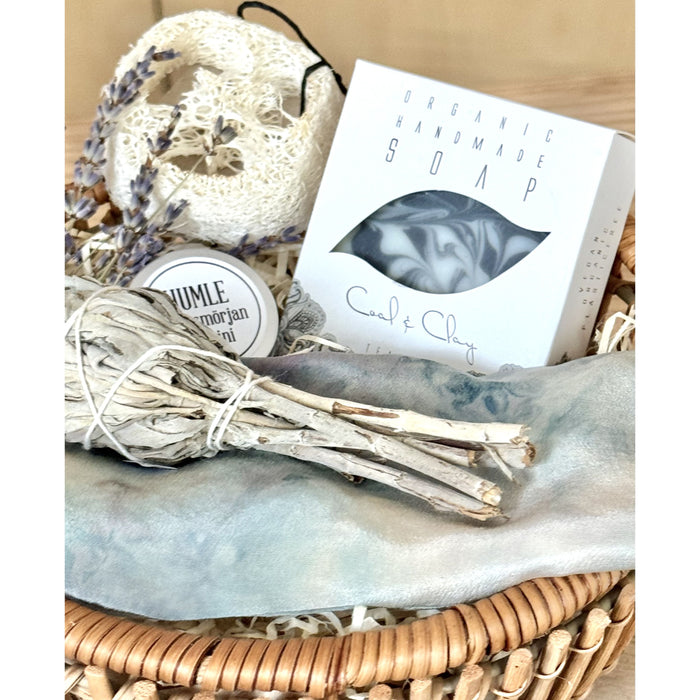 WELLNESS GIFT BASKET
