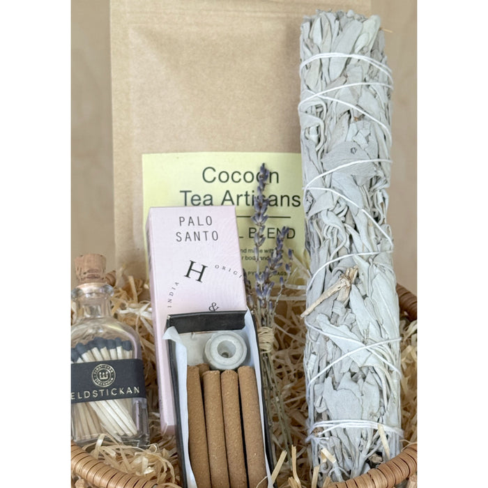SERENITY GIFT BASKET