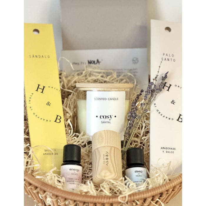 HAVEN GIFT BASKET