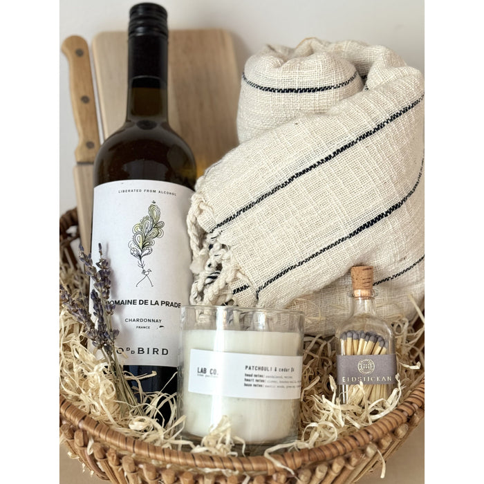 STILLNESS GIFT BASKET
